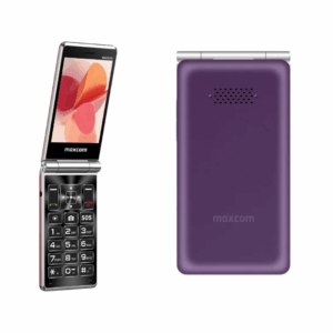 5908235978376 MM835-PURPLE MAXCOM MM835 3