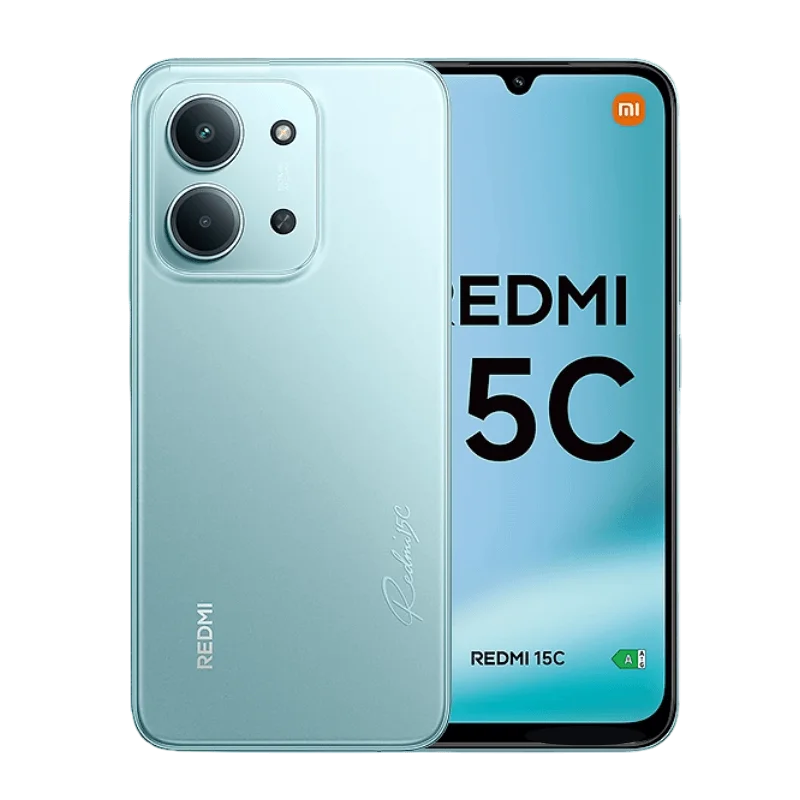 6932554455484 MZB0LCFEU XIAOMI REDMI 15C 6