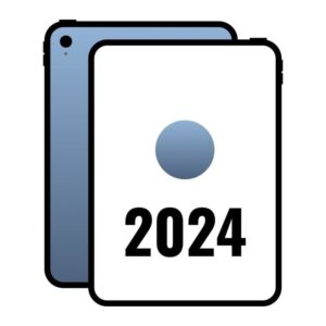 Apple iPad 10.9 2024 10th Wifi/ A14 Bionic/ 64GB/ Azul - MCM84TY/A 195950068900 MCM84TY/A