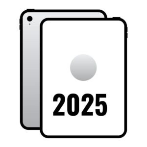 Apple iPad 2025 11th Wifi/ A16 Bionic/ 128GB/ Plata 195950086317 MD3Y4TY/A
