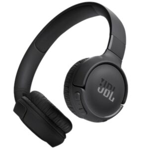 Auriculares Inalámbricos JBL Tune 520BT/ con Micrófono/ Bluetooth/ Negros 6925281963650 TUNE 520BT BK