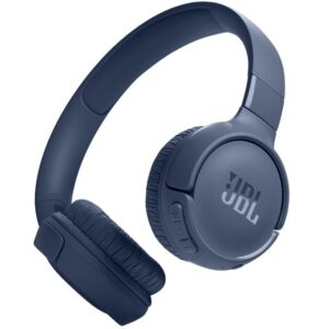 Auriculares Inalámbricos JBL Tune 525BT/ con Micrófono/ Bluetooth/ Azules 1200130007002 JBLT525BTBLU