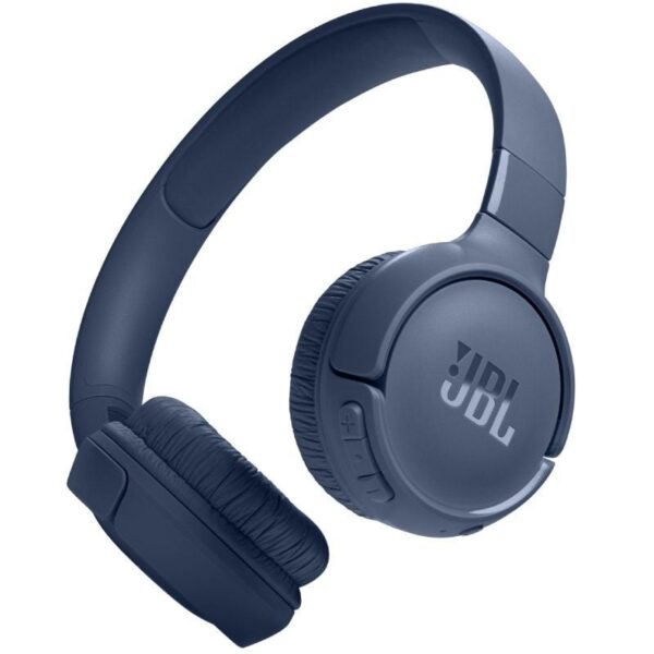 Auriculares Inalámbricos JBL Tune 525BT/ con Micrófono/ Bluetooth/ Azules 1200130007002 JBLT525BTBLU
