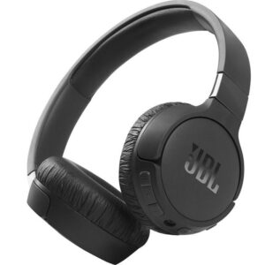 Auriculares Inalámbricos JBL Tune 660NC/ con Micrófono/ Bluetooth/ Negros 6925281983306 JBLT660NCBLK