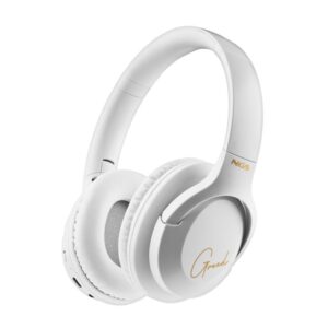Auriculares Inalámbricos NGS Artica Greed/ con Micrófono/ Bluetooth/ Blancos 8435430621495 ARTICAGREEDWHITE