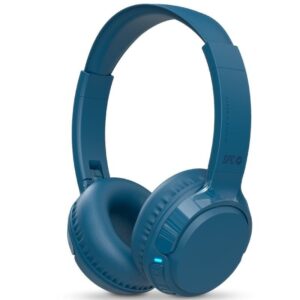 Auriculares Inalámbricos SPC Heron 2 Studio/ con Micrófono/ Bluetooth/ Azules 8436609912840 4628D