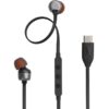 Auriculares Intrauditivos JBL Tune 310C/ con Micrófono/ Negros 1200130011146 JBLT310CBLK