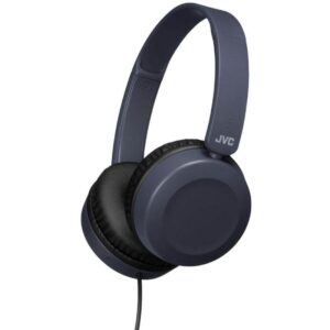 Auriculares JVC HA-S31M/ con Micrófono/ Jack 3.5/ Azules 4975769458637 HA-S31M-A-EX