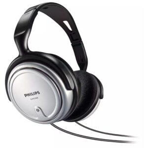 Auriculares Philips SHP2500/10/ Jack 3.5/ Grises 8712581584276 SHP2500/10