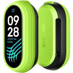 Clip para Correr para Smartband 8 Xiaomi Smartband 8 Running Clip/ Verde 6941812727904 SB8 RUN CLIP GRE