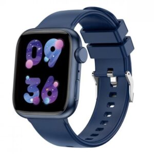 Forever Smartwatch IGo Watch 3 JW-500 Notificaciones/ Frecuencia Cardiaca/ Azul Oscuro 5907457736801 GSM180536