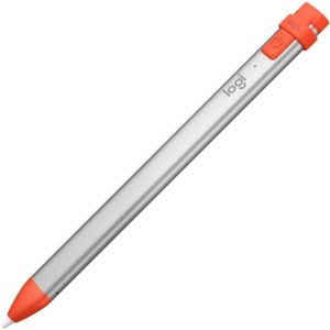 Lápiz Inalámbrico Logitech Crayon para iPad/ Naranja 5099206082076 914-000034
