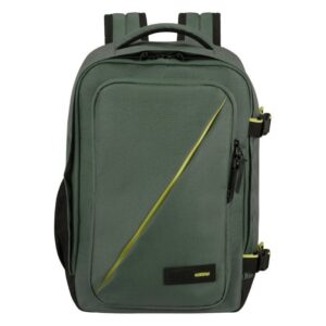 Mochila American Tourister Take2cabin S/ Capacidad 24.2L/ Verde 5400520240705 149174-1257