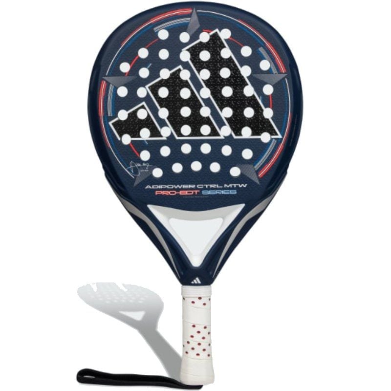 Pala de Pádel Adidas Adipower Multiweight Control Pro Edt 2024 (Alex Ruiz)/ Azul 8435739402658 ADI MUL CTRP 24
