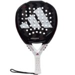 Pala de Pádel Adidas Metalbone HRD+ 2024 (Ale Galan)/ Negra y Blanca 8436548248888 METAL HRD+ 24