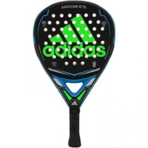Pala de Pádel Adidas Radogar ATTK/ Azul 8436548245603 RK6AD3