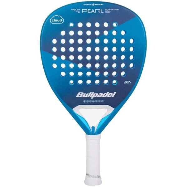 Pala de Pádel Bullpadel Pearl Cloud 2025 (Bea Gonzalez)/ Azul 8445402691982 PAD PEARL CL 25