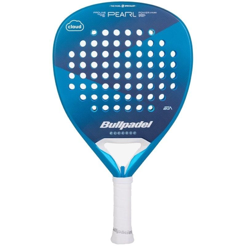 Pala de Pádel Bullpadel Pearl Cloud 2025 (Bea Gonzalez)/ Azul 8445402691982 PAD PEARL CL 25