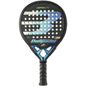 Pala de Pádel Bullpadel Vertex 02 Control Proline 2020 (Fede Chingotto)/ Azul y Negra 8434417944343 VER 02 C P 20