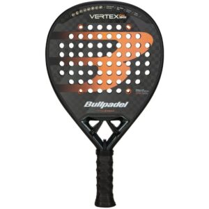 Pala de Pádel Bullpadel Vertex 04 Hybrid 2025/ Negra 8445402691883 VERTEX 4 HYB 25