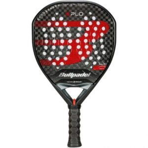 Pala de Pádel Bullpadel Xplo 2025 (Di Nenno)/ Roja y Negra 8445402691906 PAD XPLO 25