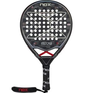 Pala de Pádel NoxSport AT10 Luxury Genius 18K 2023 (Agustin Tapia) 8436603192156 AT10 LUXURY GEN