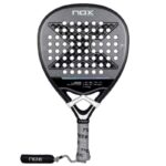 Pala de Pádel NoxSport LA10 Quantum 12K 2025 (Leo Augsburger) 8436603199971 LA10 QUANT12 25