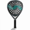 Pala de Pádel Varlion Bourne Summum Carbon Black 2023/ Azul  PAD BOU SUM CB 23