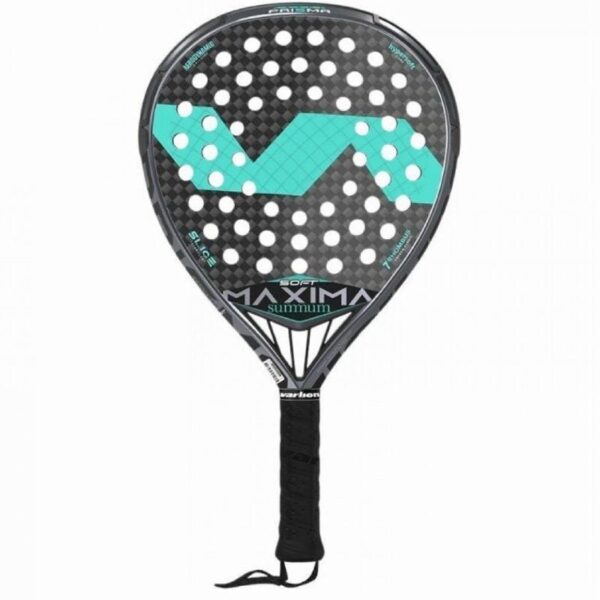 Pala de Pádel Varlion Maxima Summum Prisma Soft 2023/ Azul  PAD MAX SUM PR S 23