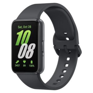 Pulsera Smartband Samsung Galaxy Fit 3/ Gris 8806095369532 SM-R390NZAAEUB