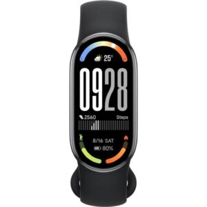 Pulsera Smartband Xiaomi Smart Band 10/ Negro Medianoche 6932554419707 BHR07PYGL