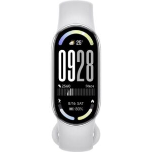 Pulsera Smartband Xiaomi Smart Band 10/ Plata 6932554419813 BHR07PSGL