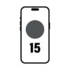 Smartphone Apple iPhone 15 512Gb/ 6.1"/ 5G/ Negro 195949037795 MTPC3QL/A