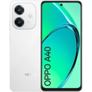 Smartphone Oppo A40 6GB/ 128GB/ 6.67"/ Blanco 6932169353960 110010347453