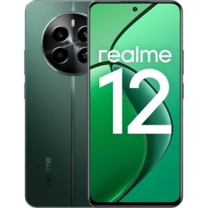 Smartphone Realme 12 8GB/ 512GB/ 6.67"/ Verde 6941764439481