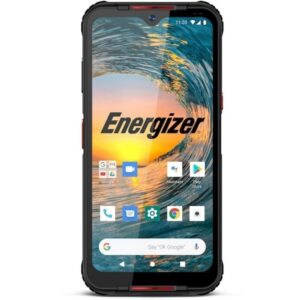 Smartphone Ruggerizado Energizer Hard Case H621S 4GB/ 64GB/ 6.2"/ Negro 3492548232604 UPENH621SBEU