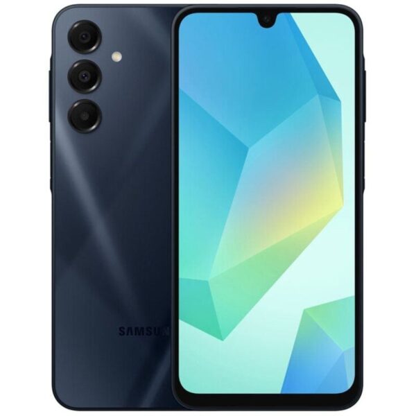 Smartphone Samsung Galaxy A16 4GB/ 128GB/ 6.7"/ 5G/ Negro Azul 8806097091547