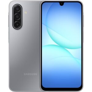 Smartphone Samsung Galaxy A17 8GB/ 256GB/ 6.7"/ 5G/ Gris 8806097640271 SM-A176BZADEUB