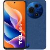 Smartphone TCL 605 8GB/ 256GB/ 6.7"/ Azul Medianoche 4894461787695 T517F-2BLCA112