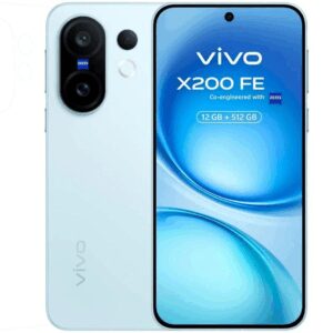 Smartphone Vivo X200 FE 12GB/ 512GB/ 6.31"/ 5G/ Azul 6932204510242 560272