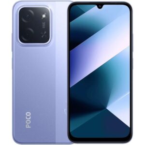 Smartphone Xiaomi POCO C85 8GB/ 256GB/ 6.9"/ Púrpura 6932554457341 POCO C85 8-256 PUR
