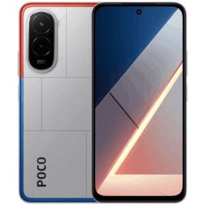 Smartphone Xiaomi POCO M7 8GB/ 256GB/ 6.9"/ Plata 6932554452001 POCO M7 8-256 SV