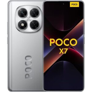 Smartphone Xiaomi POCO X7 8GB/ 256GB/ 6.67"/ 5G/ Plata 6932554404925 MZB0IQ4EU