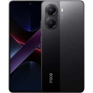 Smartphone Xiaomi POCO X7 Pro 12GB/ 512GB/ 6.67"/ 5G/ Negro 6932554409234 MZB0J2DEU