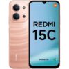 Smartphone Xiaomi Redmi 15C 4GB/ 256GB/ 6.9"/ Naranja 6932554458249