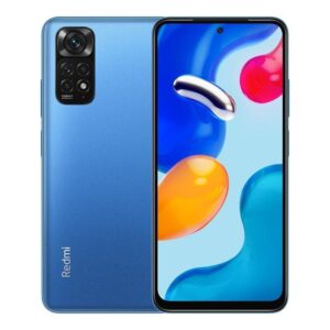 Smartphone Xiaomi Redmi Note 11S NFC 6GB/ 128GB/ 6.43"/ Azul 6934177769276 MZB0AQSEU