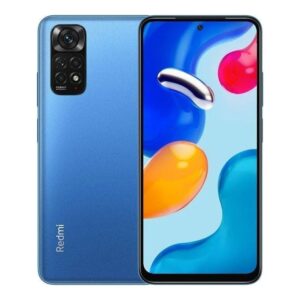 Smartphone Xiaomi Redmi Note 11S NFC 6GB/ 64GB/ 6.43"/ Azul 6934177769122 MZB0AQWEU