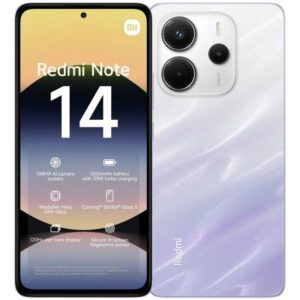 Smartphone Xiaomi Redmi Note 14 8GB/ 256GB/ 6.67"/ Purpura 6932554407803 MZB0J0LEU