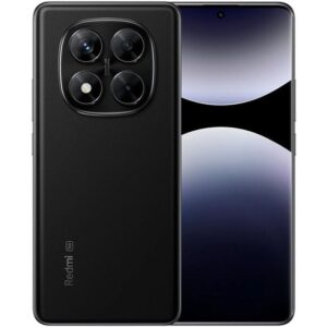Smartphone Xiaomi Redmi Note 14 Pro 12GB/ 512GB/ 6.67"/ Negro 6932554406554 NOTE14P 12-512 BK