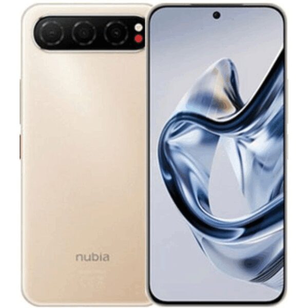 Smartphone ZTE Nubia Air 8GB/ 256GB/ 6.78"/ 5G/ Oro 6902176153822 P780F02-GD